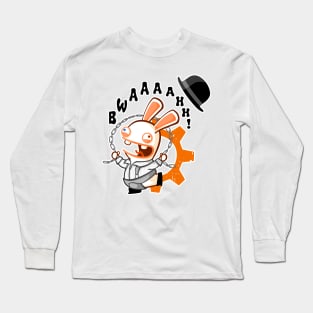 Dim the Rabbid Droog Long Sleeve T-Shirt